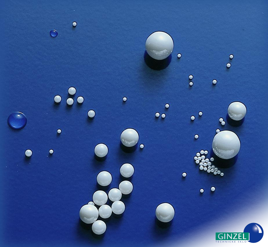 Ceramic Beads – Welcome in the world of glass balls