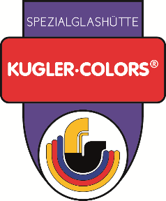 Kugler Glass Color Chart